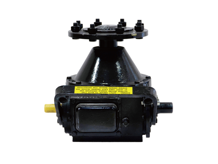 農用噴灌減速機