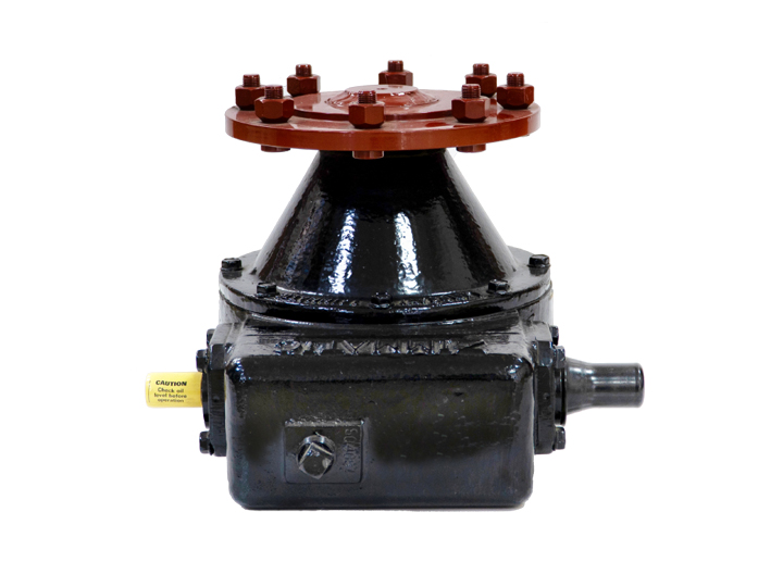 農用噴灌減速機