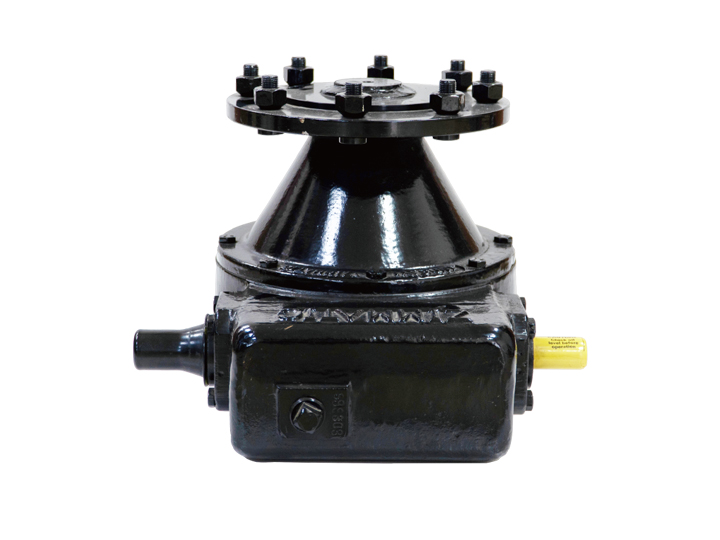 農用噴灌減速機