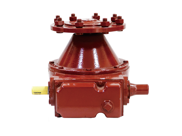 農用噴灌減速機