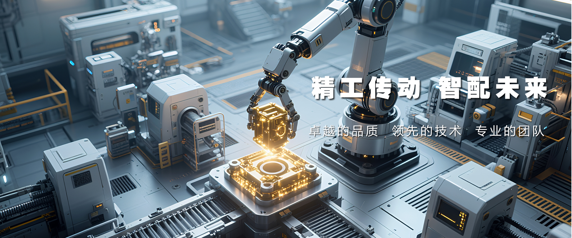 精工傳動(dòng)智配未來(lái)